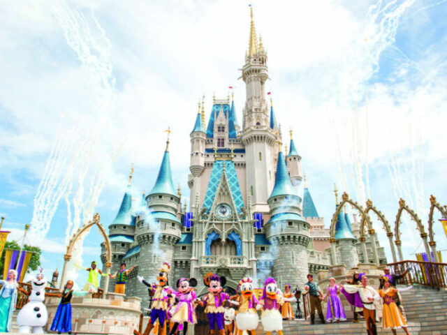 Disney - EUA