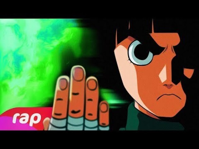 Rap do Rock lee