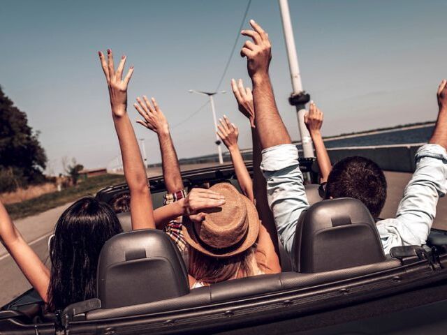 Viagem animada