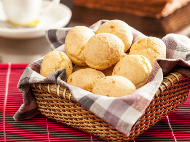 Pão de Queijo