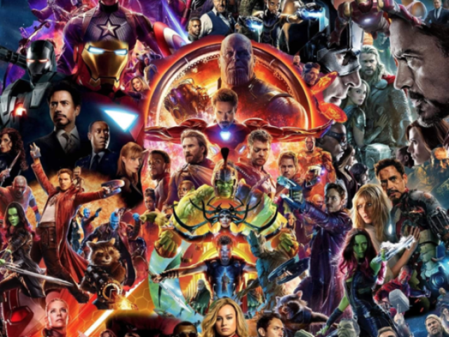 Que herói da Marvel você seria?