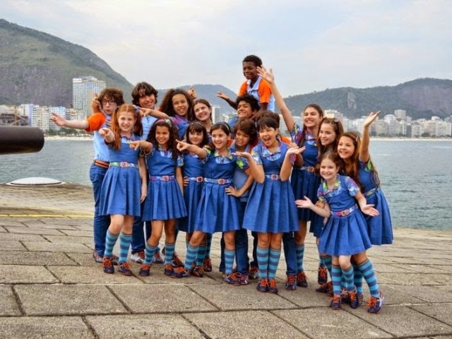 Você conhece mesmo a novela do SBT "Chiquititas"?