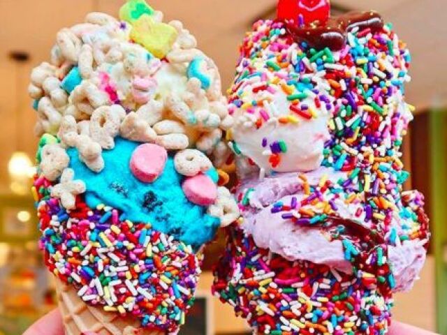 Monte sua sorveteria!