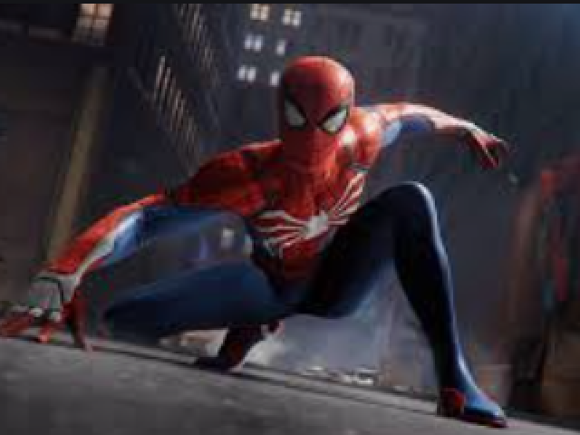 Spider-Man