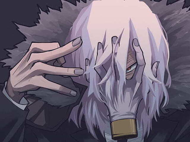 Tomura Shigaraki