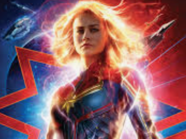 Capitan Marvel