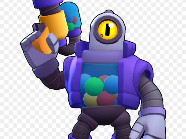 Brawl Stars Rico - Você sabe tudo sobre Brawl Stars (Tema: Rico)?