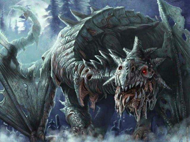 Dragão Zumbi
