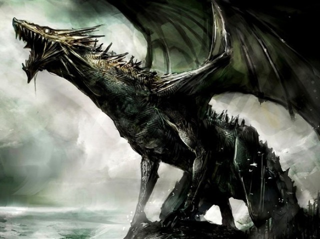 Dragão Negro
