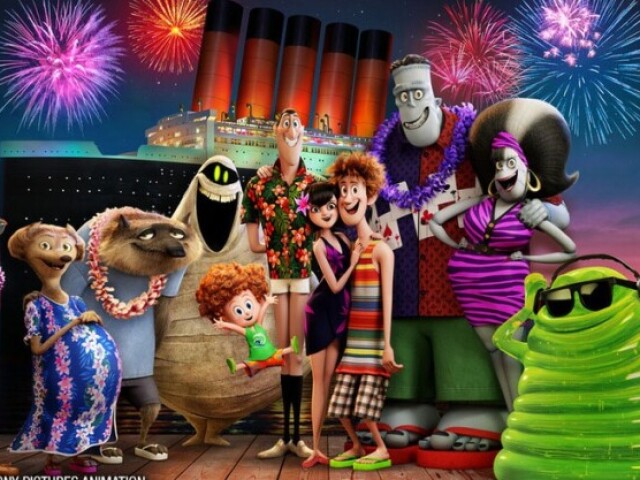 Hotel Transylvania