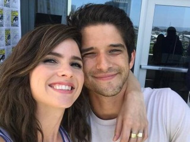 Scott e Malia