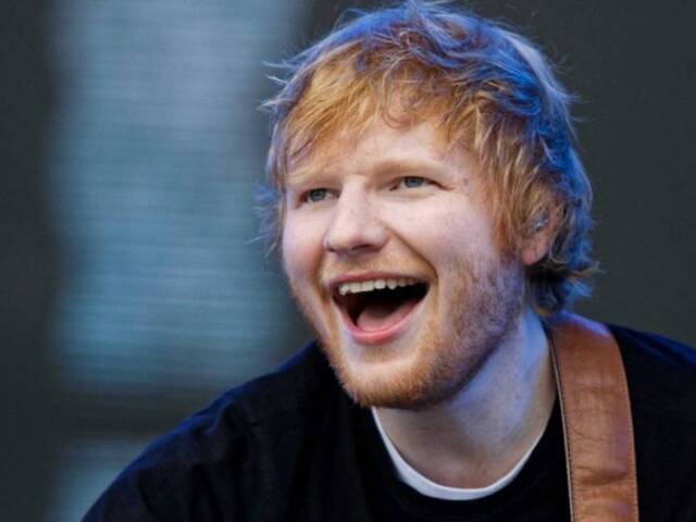 Edd sheeran