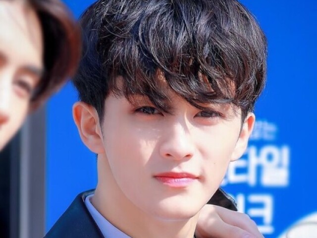 Mark!