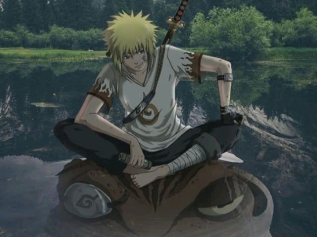 Minato namikaze