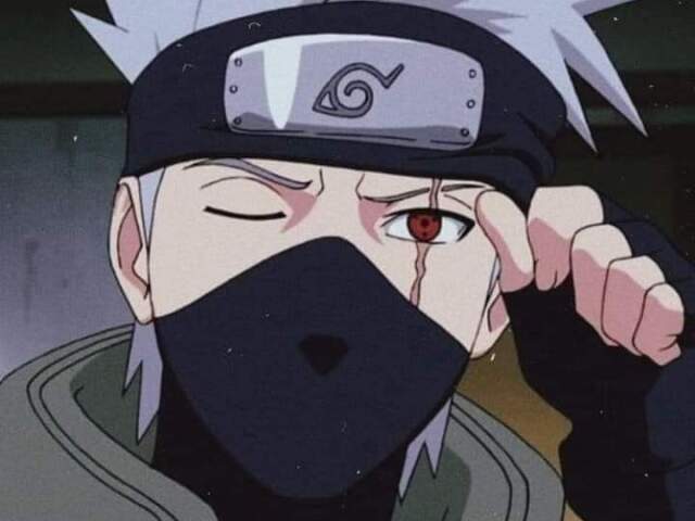 Kakashi hatake