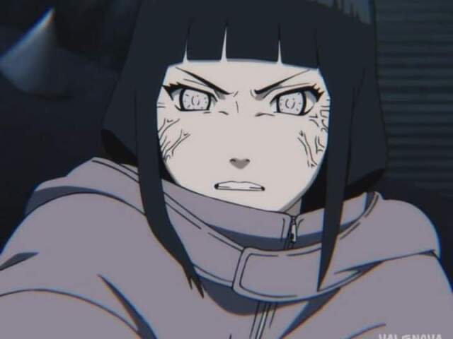 Hinata hyuga