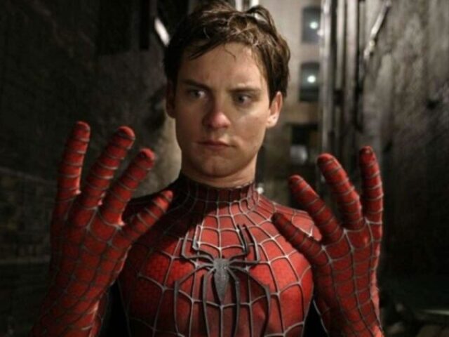 Tobey Maguire