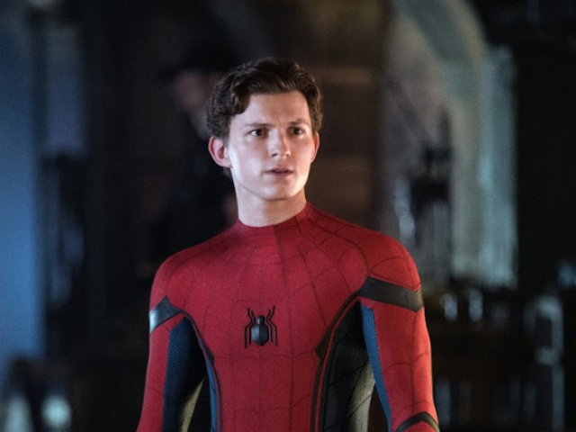 Tom holland