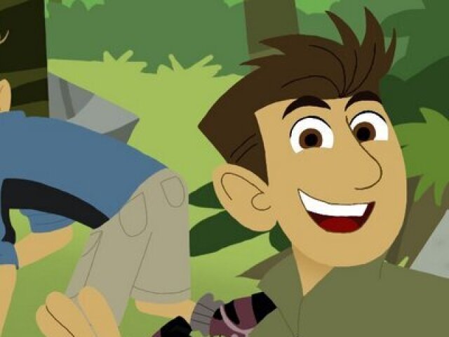 Chris Kratt?