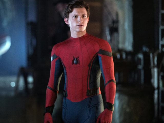 Tom holland