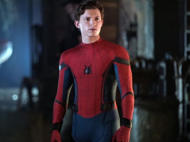 tom holland