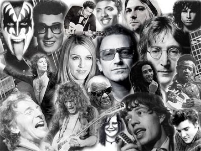 Mundo do Rock: Verdadeiro ou Falso?