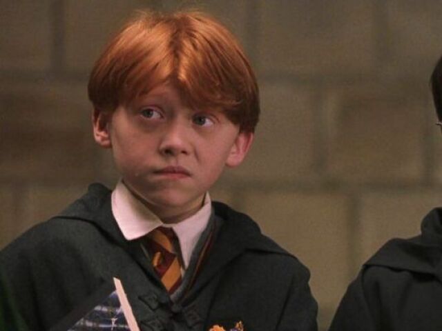 Rony Weasley