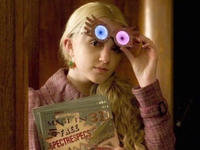 Luna Lovegood