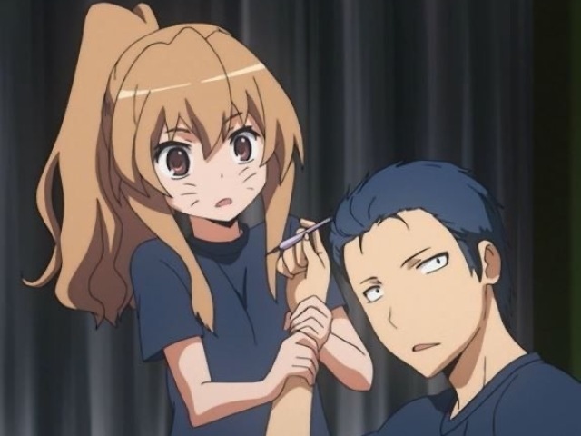 Toradora