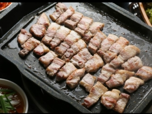 Samgyeopsal