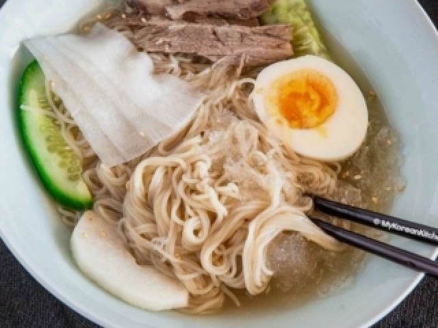 Naengmyeon