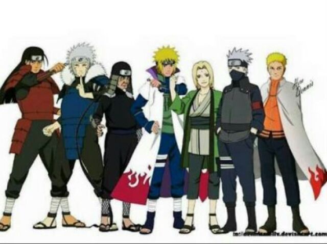 HOKAGES