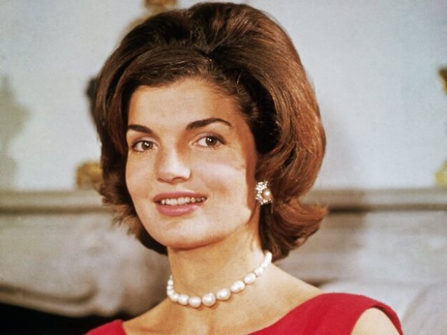 Jackie Kennedy ✿