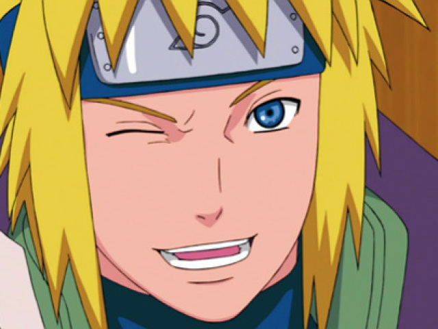 Minato Namikaze