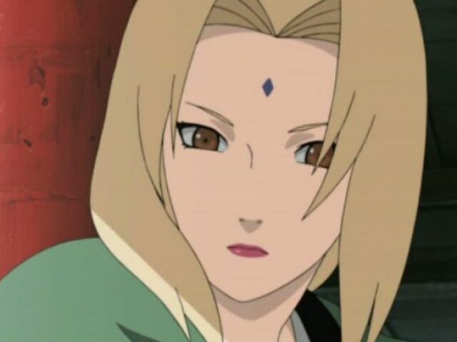 Tsunade Senju