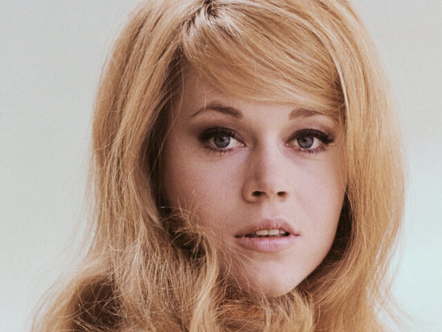 Jane Fonda ✿