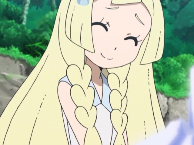 Lilian (リーリエ)