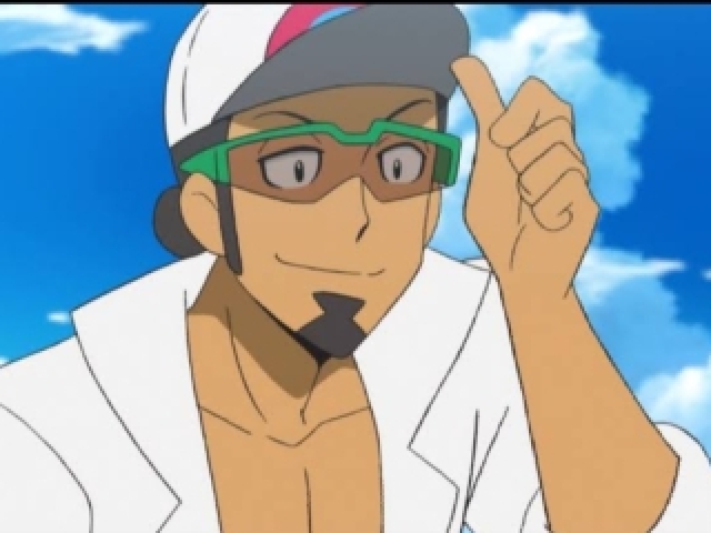 Professor Nogueira (ククイ博士)