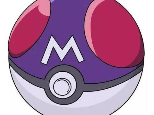 Master ball