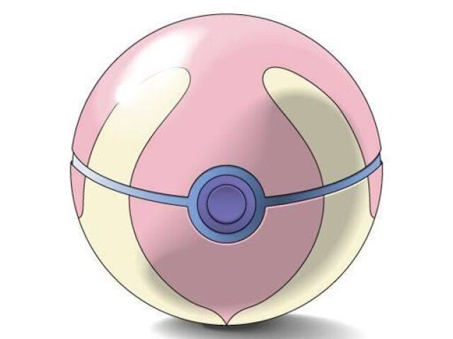 Heal ball