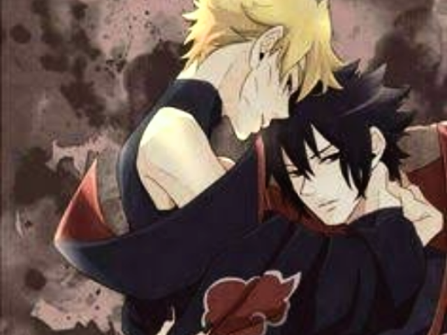 Sasuke×Naruto