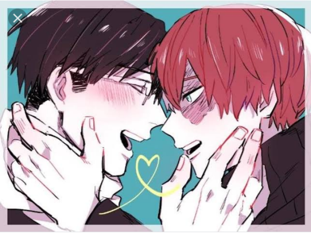 Lida×Todoroki