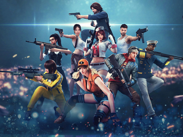 Qual personagem de Free Fire você seria?