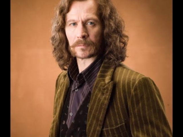 Sirius black