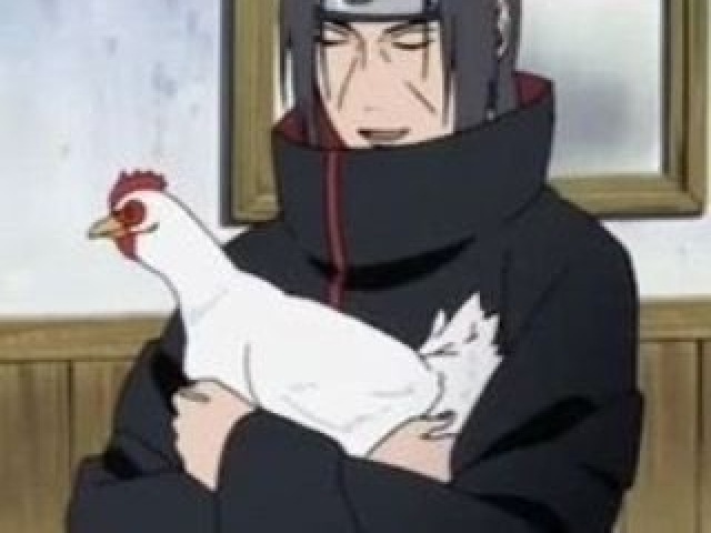 A galinha do Itachi