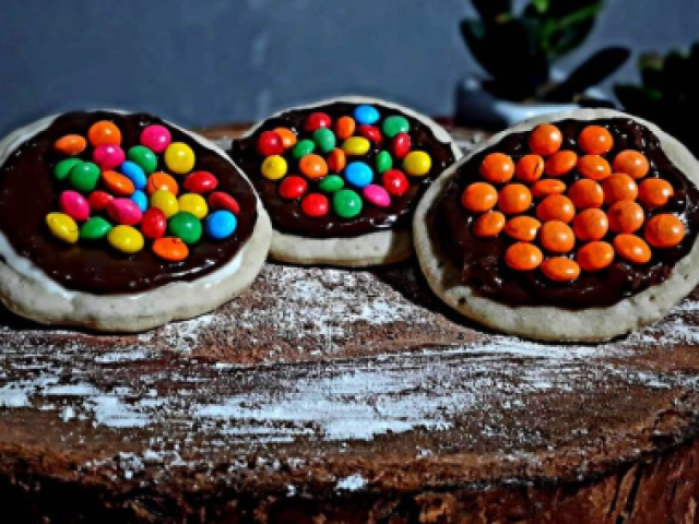 MINI PIZZA(DOCE)