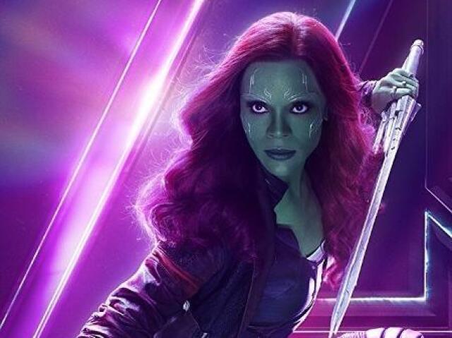 gamora