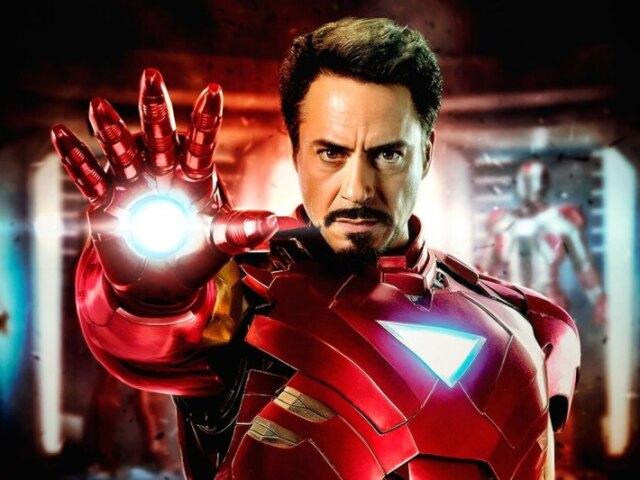 Homem de ferro