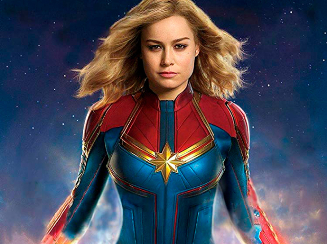 Capitã marvel