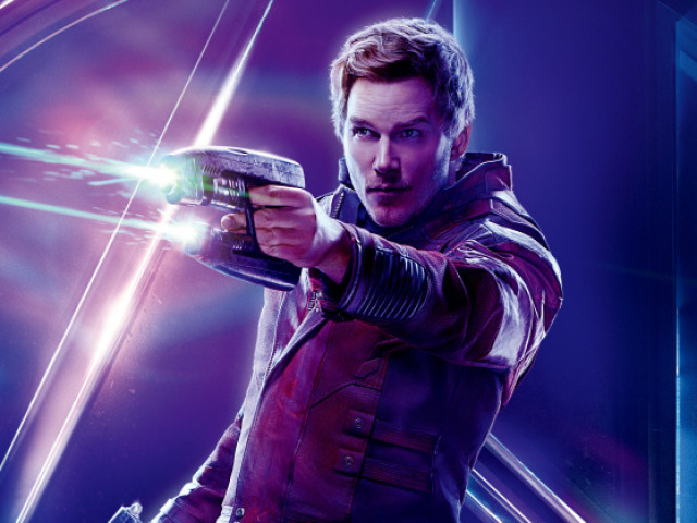 Peter Quill